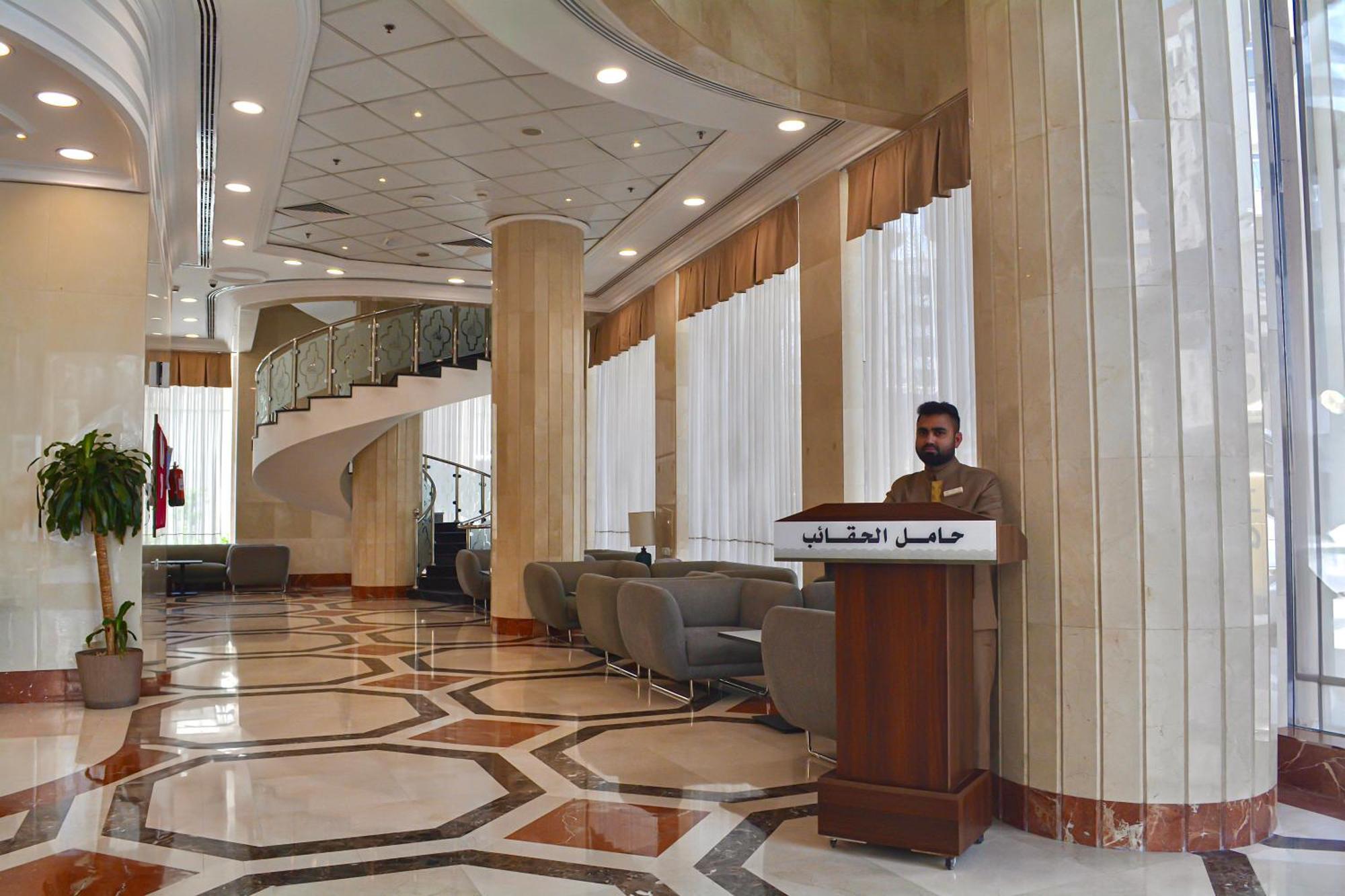 Le Bosphorus Hotel Two Medina Exterior photo